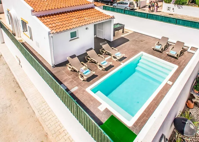 Βίλα Mitto Αλμπουφέιρα